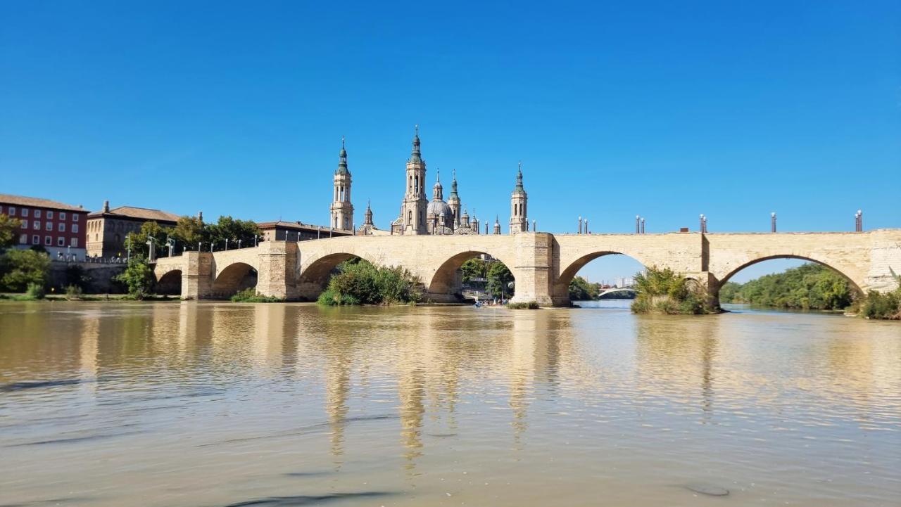 Apartamentos Zaragoza 3000 Экстерьер фото