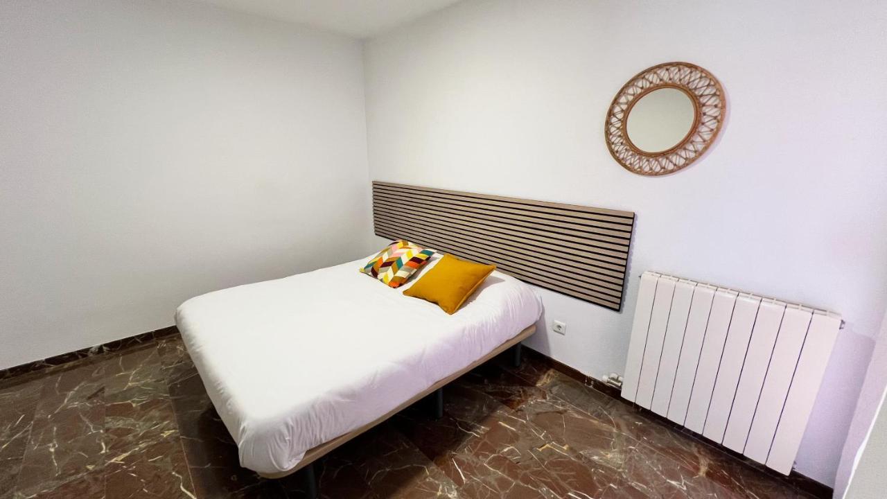 Apartamentos Zaragoza 3000 Экстерьер фото