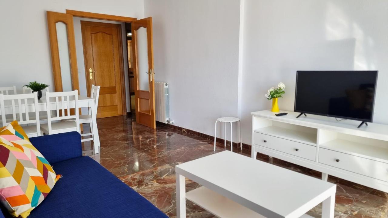 Apartamentos Zaragoza 3000 Экстерьер фото