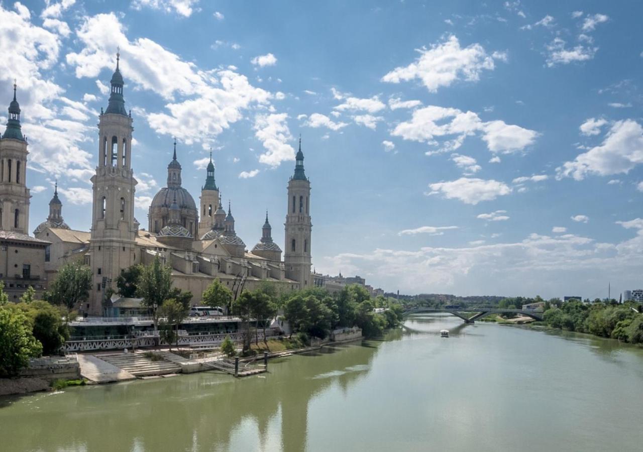 Apartamentos Zaragoza 3000 Экстерьер фото